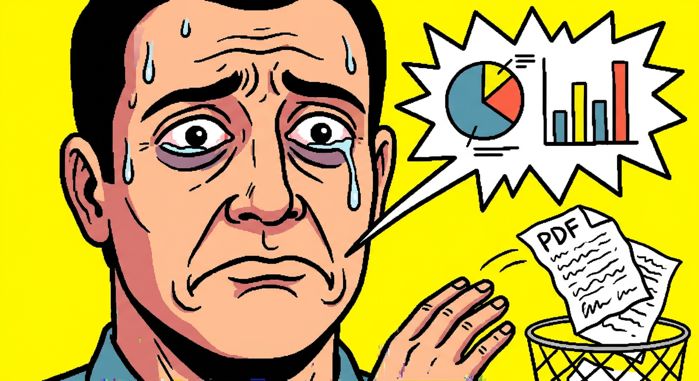 the death of the 40-page pdf and what comes next