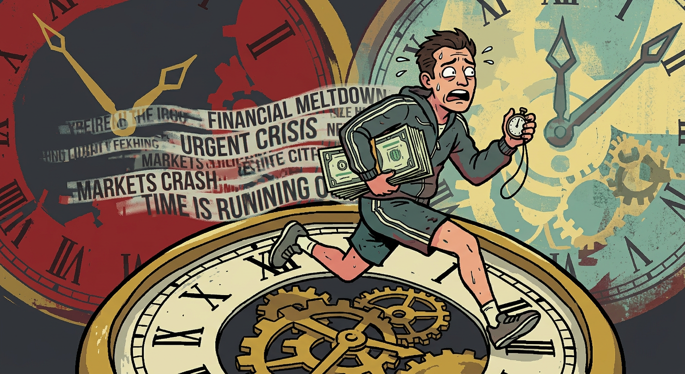 the timing trick you aren't using