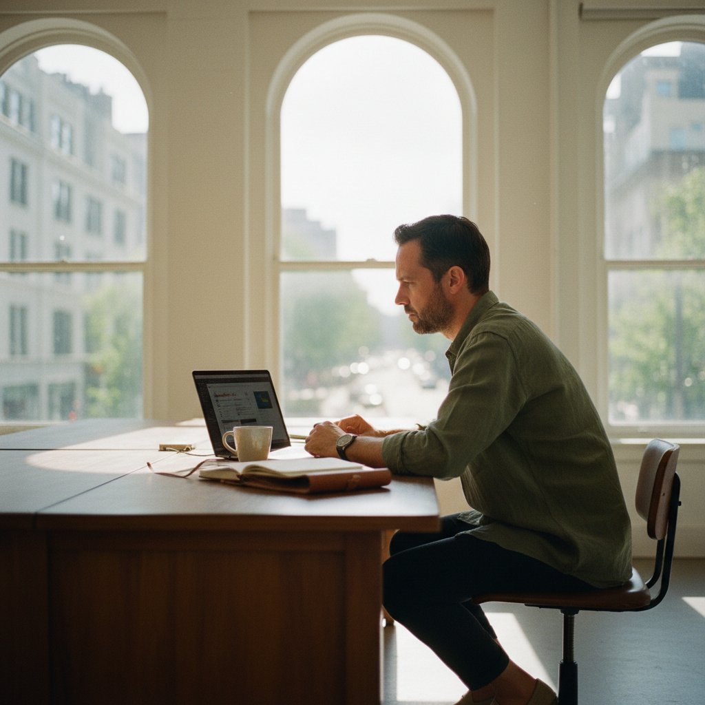 DTC E-Commerce Brands — editorial photography of the industry