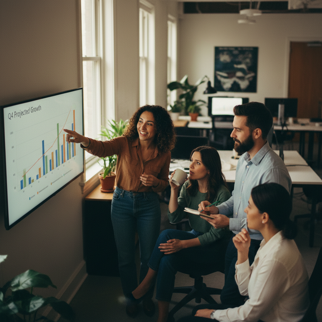 DTC E-Commerce Brands professionals in their element