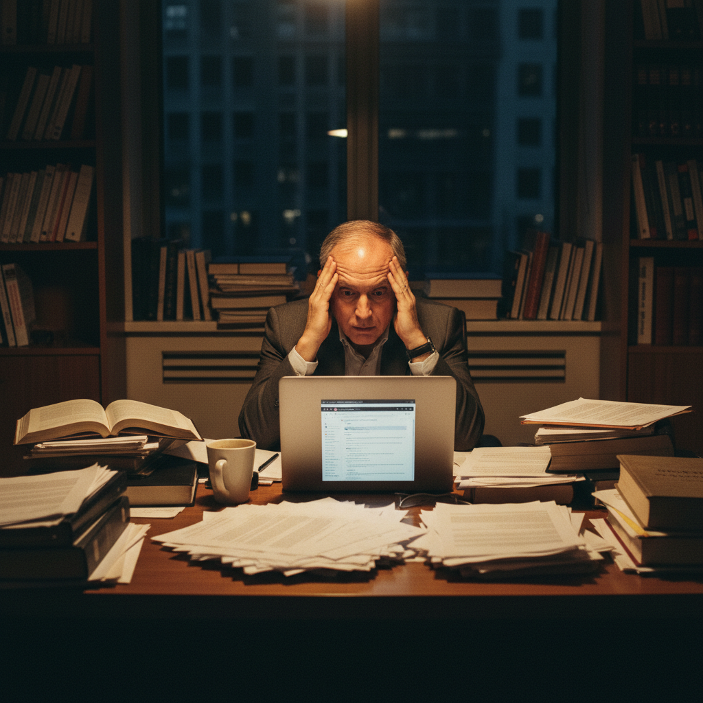 The content marketing challenge facing Law Firms teams
