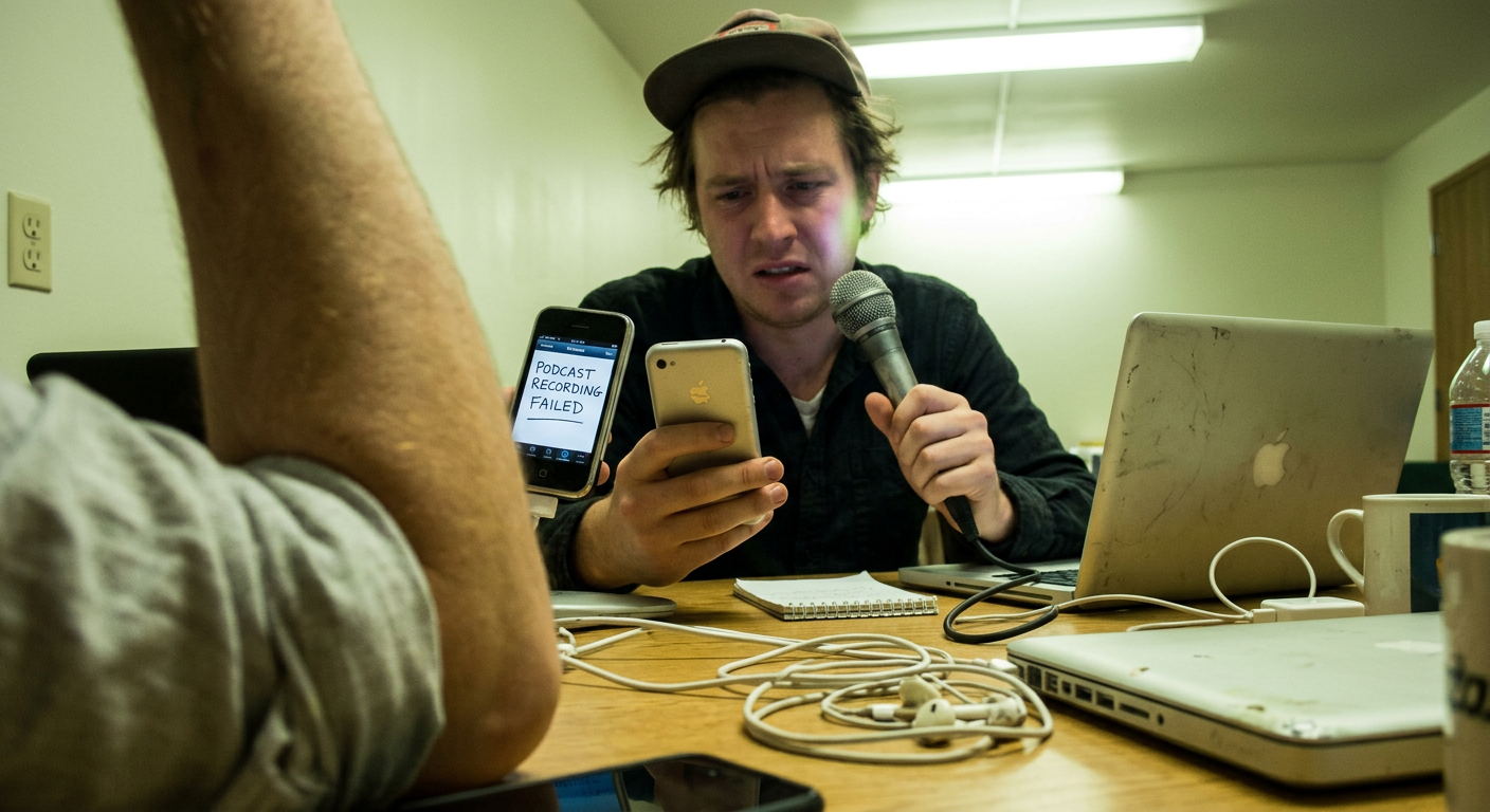 apple's new math and why your podcast title is probably failing you