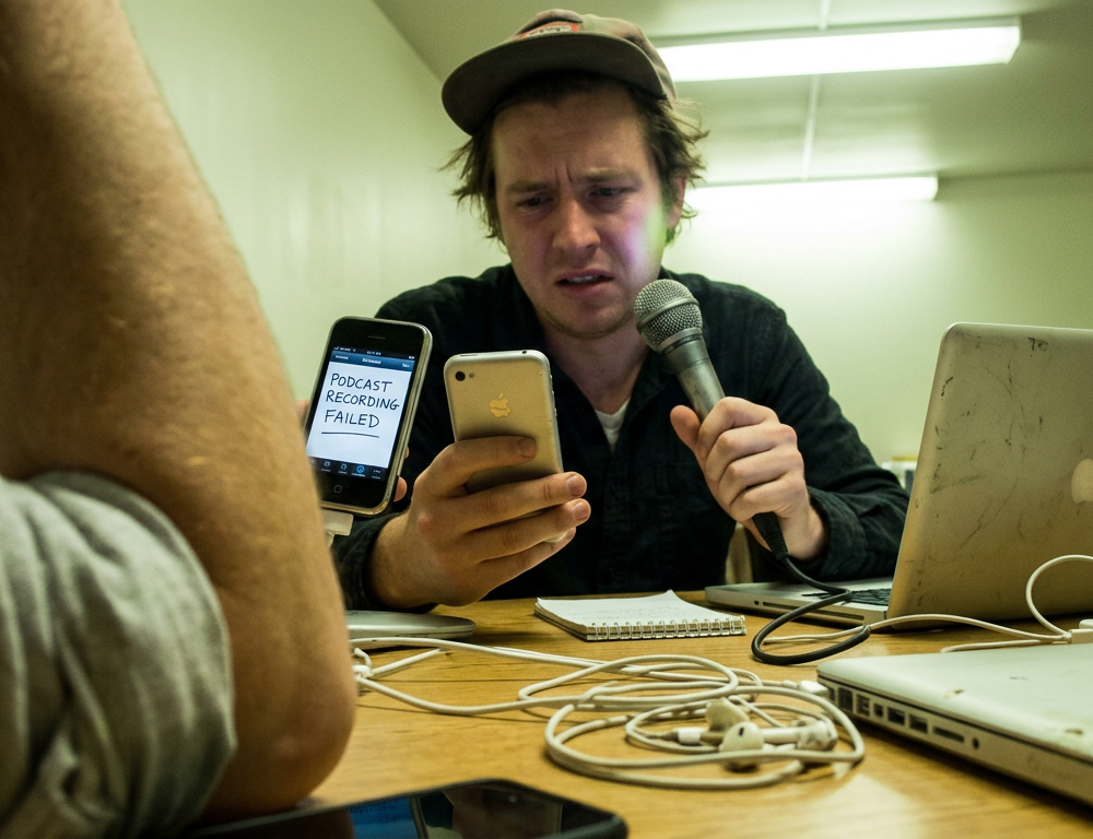 apple's new math and why your podcast title is probably failing you