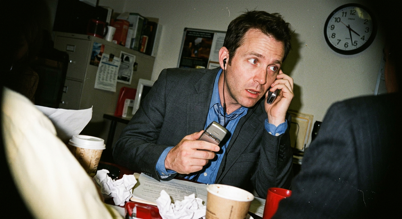 the death of the rambling ceo: why 60-second podcasts are actually smart