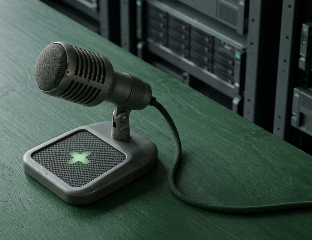 the green podcasting myth and siemens’ dark design